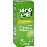 Natra Bio Allergy Relief