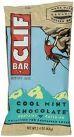 Clif Energy BAR - Cool Mint Chocolate - (2.4 oz, 24 Count)