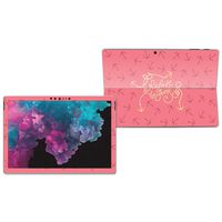 MightySkins Skin Compatible with Microsoft Surface Pro 6 Tablet - Refuse to Sink | Protective, Durable, and Unique Vinyl Decal wrap Cover | Easy to Apply, Remove, and Change Styles | Made in The USA