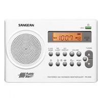 Sangean SAN-PR-D9W Emergency Weather Hazard Radio