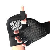 Men Women Dabbing Bernese Mountain Dog Copper Arthritis Gloves for Arthritis & Carpal Tunnel Pain Relief