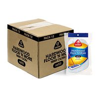 O-Cedar Hardwood Floor 'N More Terry Cloth Refill (Pack of 12)