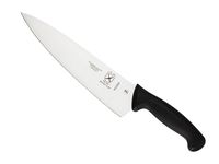 Mercer Culinary M22609 Millennia 9-Inch Chef's Knife, Black