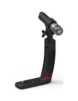 SeaLife Sea Dragon Mini 600 Underwater LED Light Micro Kit with Compatible Adapter for GoPro, Flex-Connect Micro Tray, Grip & Y-S Adapter