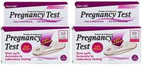 Sure-Aid Pregnancy Test - Fast Result (Total of 2 Packs)