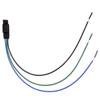 GOBGOD Bypass Parking Brake Switch for Most Pioneer AVH-P Kenwood and JVC Video/Navi fits All Sony Models Parking Brake Bypass Module