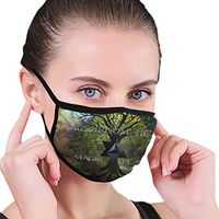 Mask Mushroom Head - I Crossed The Line Mask