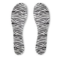 Summer Soles Softness of Suede Stay-Dry Women's Full Length Insoles