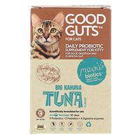 Fidobiotics Good Guts, for Cats, Big Kahuna Tuna, 3 Billion CFU, 0.5 oz (15 g)