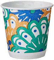 Dixie Bath, 3 oz. -600 Cups,Varies Color, PACK OF 5