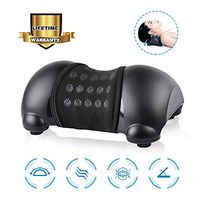 Cervical Traction for Neck Shoulder Pain Relief, Portable Neck Traction Orthotic Pillow- Adjustable Height with Removable and Washable Cover