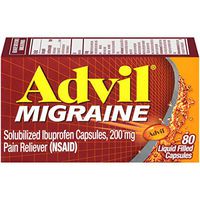 ADVIL MIGRAINE GC 200MG 80 (Original Version)
