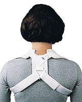 Bird & Cronin 08141223 Comfor Clavicle Brace, Buckle Closure, Medium