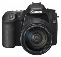 Canon digital SLR camera EOS 50 d EF-S18-200 IS Lens Kit EOS50D18200ISLK