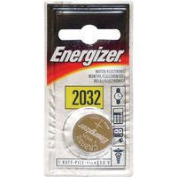 Energizer Genuine 3V Lithium Button Cell Battery Retail Pack - Single