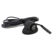 iNewcow Mini Universal Car Front View Camera with CCD Waterproof IP67 Wide Angle 170 Degrees Parking Lines