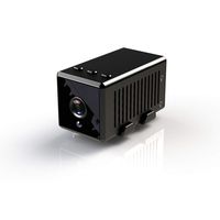 Hidden Spy Camera - Upgraded WiFi Capability - Mini Portable Camera - Now with Cloud Storage Built in & Live Remote Access - Crisp Night Vision - High Definition 1080P Spy Camera