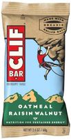 CLIF BAR CLIF BAR,OG3,Oat RSN WLNT, 2.4 OZ