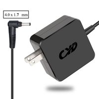 CYD 45W PowerFast Replacement for Laptop-Charger Lenovo IdeaPad 100 100-14 110-15 100-15 100S-14 110 110S 110-14 310 310-15 510 Yoga 710 11 710 14 710 15 Flex 4 Notebook Power AC-Adapter PA-1450-55LN