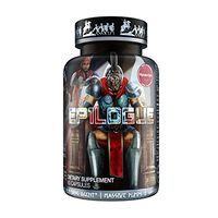EP1LOGUE Muscle Builder & Epicatechin Supplement w/ Superior Absorption | Lean Muscle Building Formula w/ Nitric Oxide Stimulator VASO-6 & Urolithin B for Natural Body Building