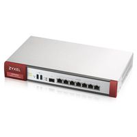 Zyxel ZyWALL VPN300 Advanced VPN Firewall, 2600Mbps SPI Firewall, 1000Mbps VPN w/300 IPSec and Up to 300 SSL VPN Tunnels