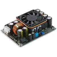 300W Boost Converter for Audio Amplifier in Car