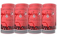 Renova red paper towels (pack of 8) by Market Makers Distribution