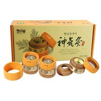 3set of Haitnim Shinkigoo Moxa Holder for Shinkigoo Moxa