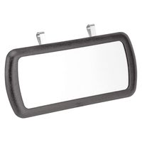 Bell Automotive Black Visor Vanity Mirror