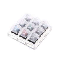 ForHe Mechanical Keyboard Switches 9 Cherry MX Keyboard Tester Kit Keycaps Testing Tool