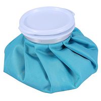 (9inch) Sport Injury Ice Bag Cap Reusable Cold Therapy Pack Health Care Sweeling Muscle Aches First Aid Relief Pain Green Fedoras