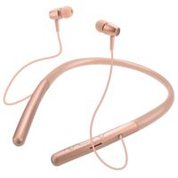 One76 Wireless Bluetooth Earphone, Wireless Earbuds Stereo 5Hours Playtime Bluetooth Headset in-Ear Built-in Headphone IPX5 Waterproof Handsfree with Microphone for Running Jogging Gym