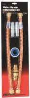 PROPLUS GIDDS-481580 Electric Water Heater Connector Kit - 481580
