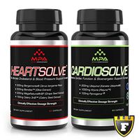 MPA Supplements Power-House Health Boosting Stack