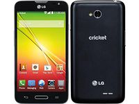 LG Optimus L70 - Prepaid Smart Phone (Cricket)