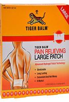 TIGER BALM Tiger Balm Patch-Large, 0.33 Pounds