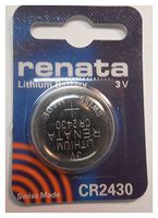 Marine Sports Manufacturing CR2430 Battery