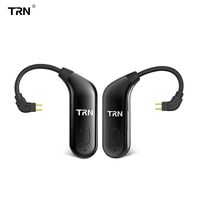 TRN BT20 Bluetooth V5.0 Ear Hook 0.78mm 2Pin Connector Earphone Bluetooth Adapter for UM3X W4R UM18 UE11 ES5 UE18 EN700 EN700PRO EM5 Earphones
