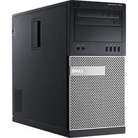 Dell OptiPlex 790 MiniTower PC - Intel Core i5-2400 3.1GHz 8GB 250GB DVDRW Windows 7 Pro (Renewed)