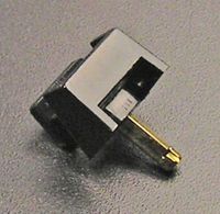 Durpower Phonograph Record Turntable Needle For CARTRIDGES 5000/Z-IV, 5000ZE/X, 5500MS, 6000E, 6000E/X, 6000 III, 6000 IV, 6000 V, 6000XEE