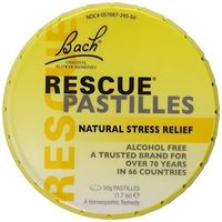 Bach Rescue Remedy Pastille 50 Grm