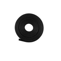 uxcell Heat Shrink Tube 2:1 Electrical Insulation Tube Wire Cable Tubing Sleeving Wrap Black 14mm Diameter 1m Length