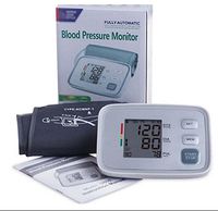 Automatic Smart Bluetooth Blood Pressure Monitor Upper Arm Blood Pressure Meter Broadcasting Home Blood Pressure Monitor Medical Grade Blood Pressure Monitor Parents Healthy Gift For The Elderly