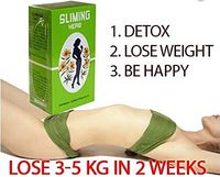 100 Bags German Herb Slimming Tea Diet Fit Slimming Fast Slim Detox Lose Weight.