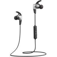 Mpow Fly Bluetooth Headphones, Bluetooth 5.0 IP68 Swimming Wireless Headphones W/Dual EQ, Underwater Headphones W/12Hrs Playtime, Magnetic Headphones for Watersports W/CVC 8.0 Noise Reduction Mic