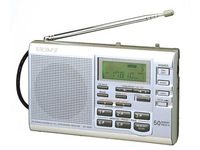 SONY World Band Receiver Radio ICF-SW35 | 50 Preset Memory (Japan Import)