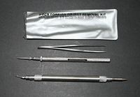 Foreign Object Removal Kit