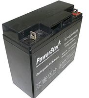 PowerStar PS12-18-101 12V 18Ah 51913 BMW R1100RS44; R1100RT AGM SLA Motorcycle Battery - 2 Years Warranty