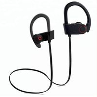 Senso Bluetooth Headphones, Best Wireless Sports Earphones w/Mic IPX7 Waterproof HD Stereo Sweatproof Earbuds for Gym Running Workout 8 Hour Battery Noise Cancelling Headsets