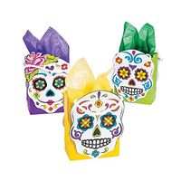 Day of the Dead Gift Bags